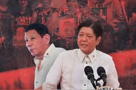 菲律宾一夜生变，杜特尔特的枪杆子被夺下，老杜一家要任人鱼肉？图片