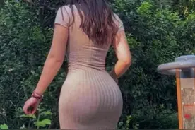 “女生理想体型”不是S型？研究显示，这种体型更受欢迎！图片