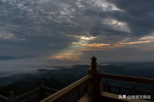 别只盯着武当山了！湖北这3个冷门景地，才是真正的胜境！