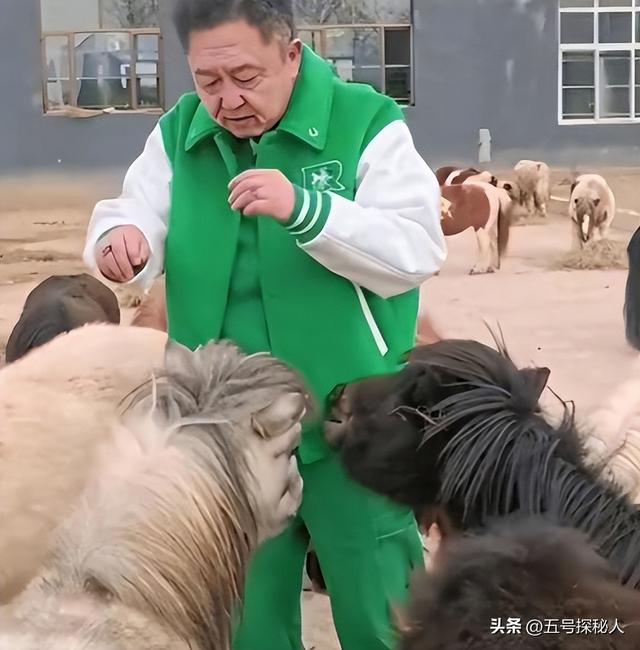 钱再多有什么用？官方出手揭开于谦真实现状，终是步上何炅的老路