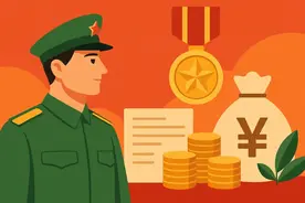 退役军人军龄补贴申请条件图片