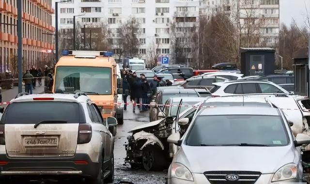 致命暗杀！乌克兰出手？俄军中将被炸死街头，俄乌冲突要升级