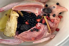 气血不足难怀孕？试试这道暖宫汤，3个月好孕来图片