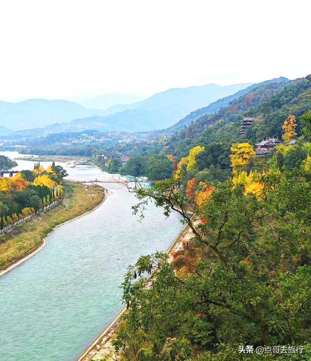 跟着法国总统游成都，24小时内去了哪些景点？成都真的太美了！