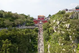 泰山面向全国退役军人免门票图片