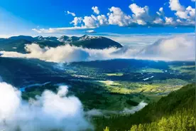 您有一份喀纳斯景区游玩全攻略 请查收！图片