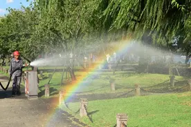 再熬7天，浙江降温！9月初副高再加强，高温继续图片