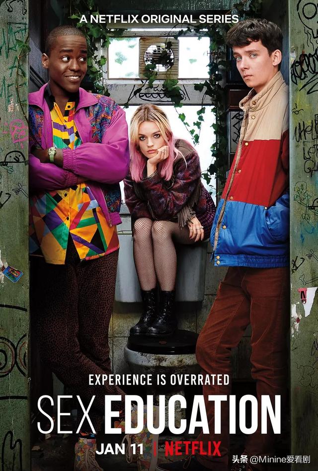 十部英剧神剧秒收藏！笑泪齐飞，拯救剧荒