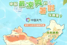 玩转夏天！从草原到海岛 中国最凉爽的暑假在哪里？图片