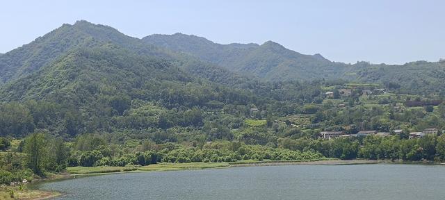 骆峪傥骆古道风景不错！