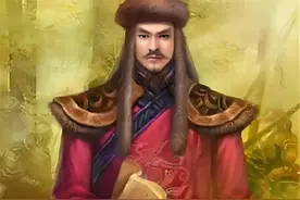 契丹辽朝九位皇帝图片