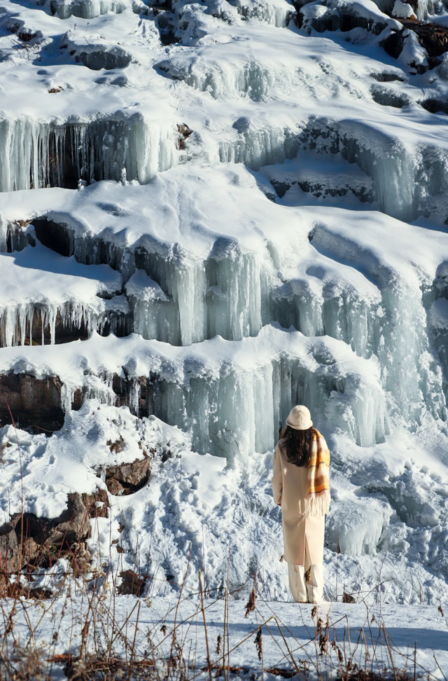 看！我就说汶川的冬天超好玩吧