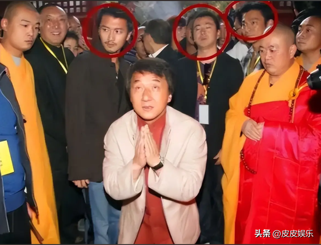 释永信翻车，最惨的不是他，是那个捐了46亿的蔡志忠老爷子！