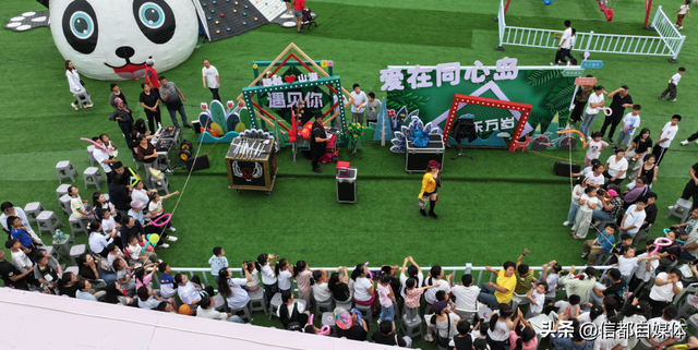 国庆第三天邢台现场直击：这哪是景区，明明是"人海"！