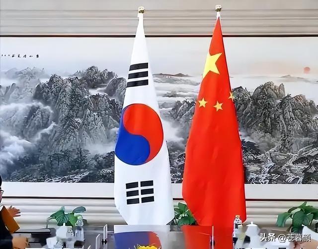 不出中国所料，李在明刚离开日本，韩国就喊话中国：最好尽快谈判