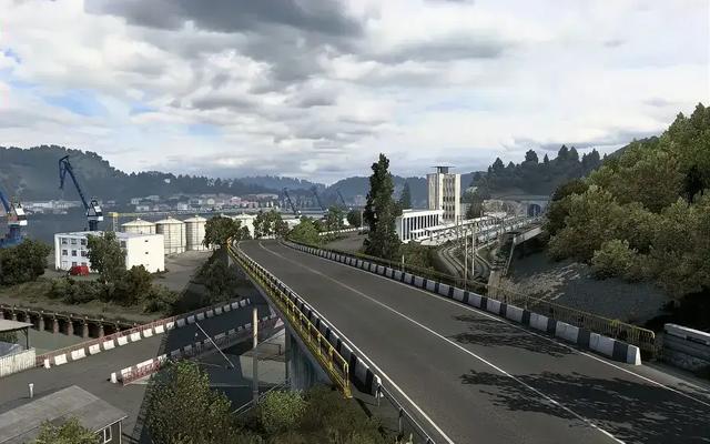 罗马尼亚西南部城市——奥尔绍瓦