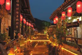 相约2025·共赴旅发盛会丨张谷英景区：古村展新颜喜迎旅发会图片