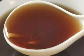 谁发明的姜丝可乐，真的要好好感谢她，喝了一碗后，鼻子都通畅了图片