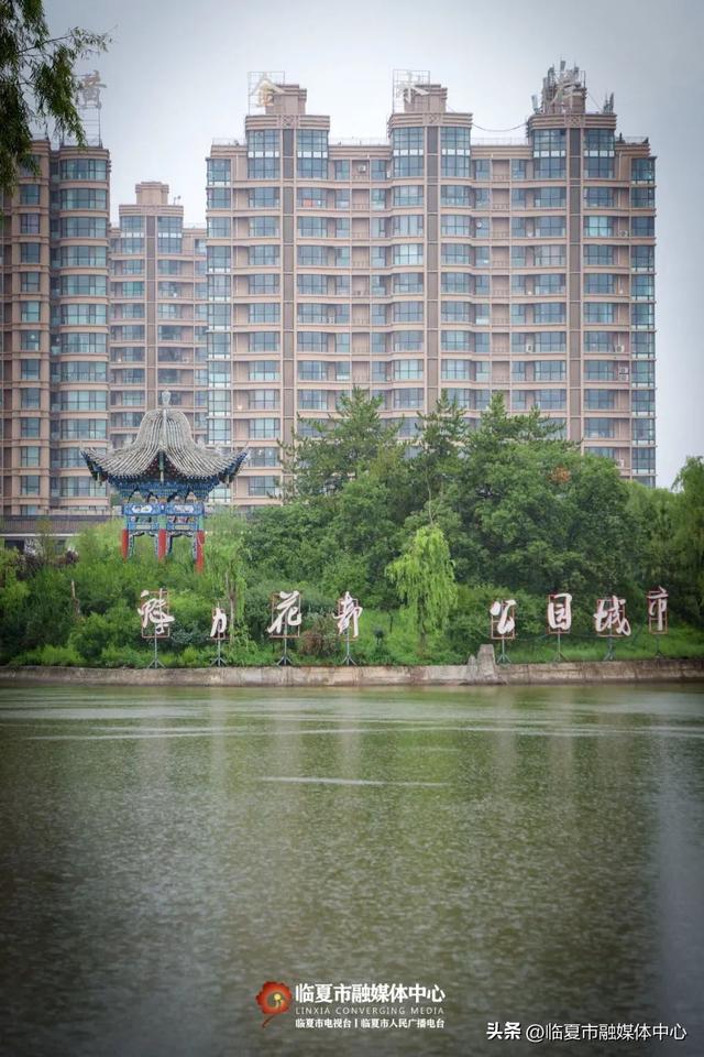 秋雨落，诗意起…邂逅临夏秋雨的美