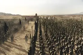 长平之战启动，特朗普说能在一个月内和中国达成协议图片