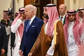 美沙将签署历史性协议，中方未雨绸缪，连续三月减少沙特石油进口图片