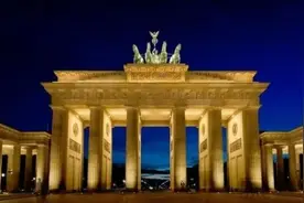 两度发动世界大战，德国为何还是欧洲心脏？美国总统去世给了机会图片