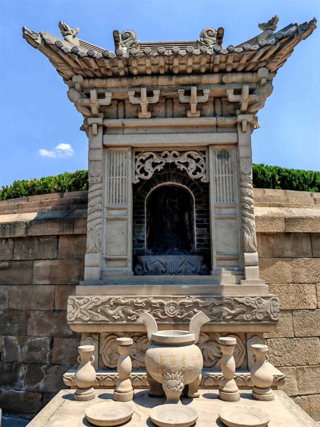 拜炎帝陵——高平