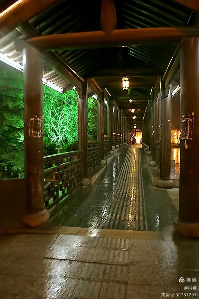 雨中看姑苏