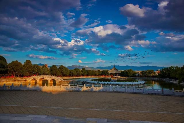 一座四季皆暖的旅居之城——冬季相逢在建水