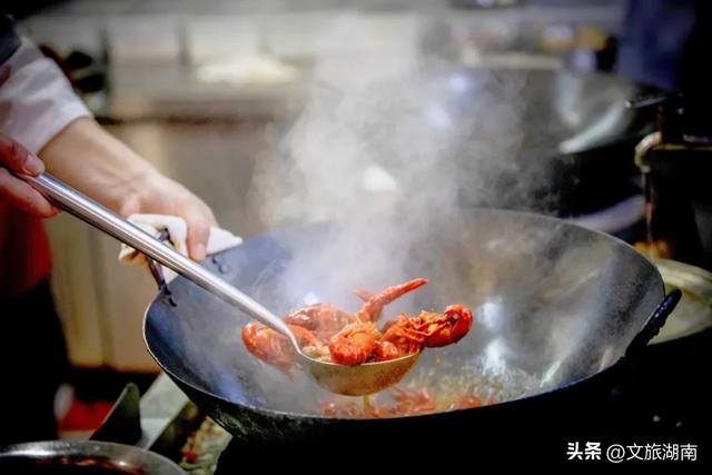 长沙VS益阳,建议先嗑美食和风景