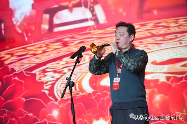 五台县三晋文化研究会首届短视频大赛完美收官