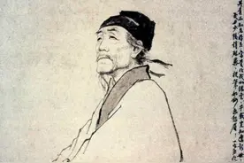 杜甫出身名门，为何后半生穷困潦倒，最终客死他乡?图片