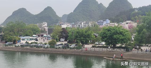 周毅文I遇龙河：漓江之外的水墨情书