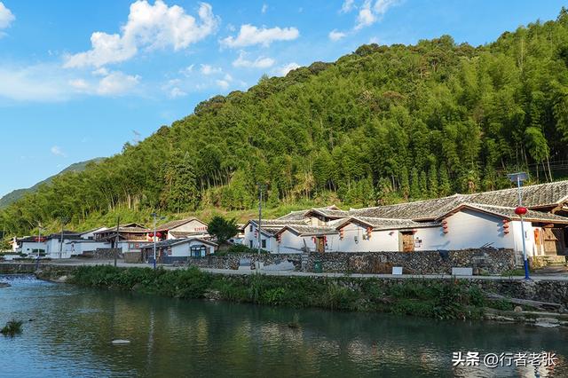 走遍福建古村落，福州宝藏古镇，深藏着好几座风景如画的千年古村