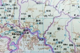 “黄州”与“黄冈”图片