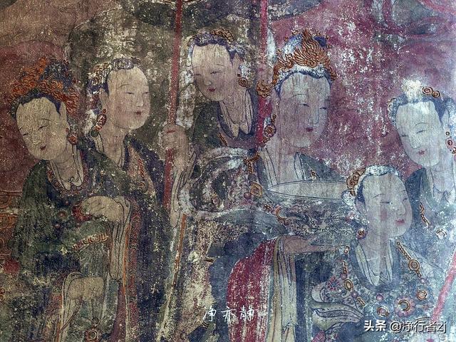 走进北京最神秘的寺庙，睹500年前皇家丹青秘语