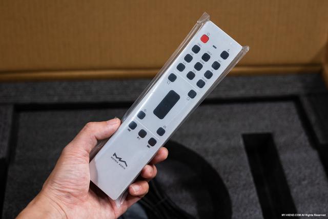 产品评测｜性能、声音全方位满足：MS-1前级版音频解码播放器