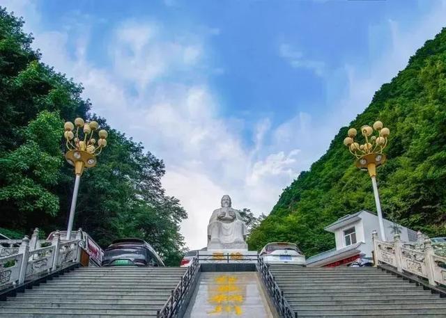 避暑秘境！陕西这些人少景美的自驾胜地