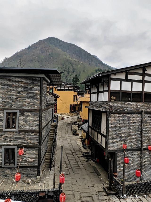🔥甘洛海棠古镇｜千年丝路第一镇，零关古道藏着大凉山密码