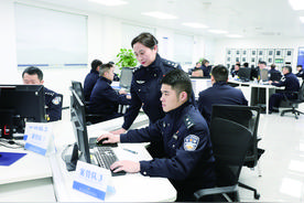 一机在手，就地办案，快速又规范！图片