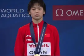 网友带给陈若琳的委屈，终于被全红婵狠狠还击了图片