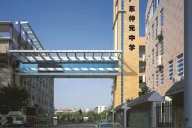 番禺龙头，仲元内部教学质量如何，听听毕业生的一些心声！图片
