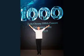 63岁的张学友，创纪录！图片