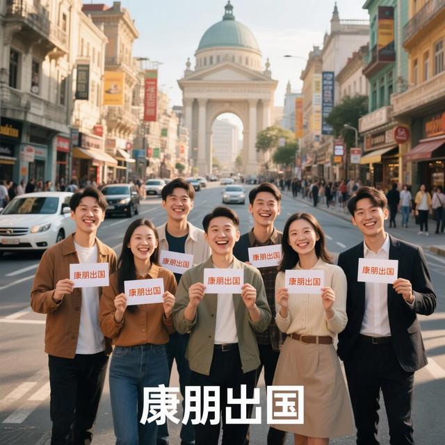 出国签证免签、落地签、电子签、贴纸签签证知识