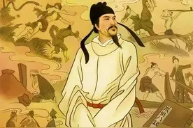 《小石潭记》里的恐怖细节：柳宗元为何看不到身边人？图片