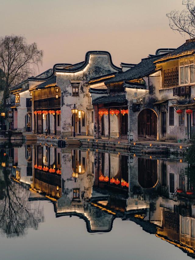 浙江十大古镇，你知道几个？