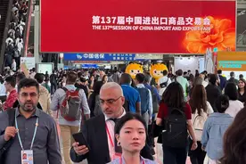 1600多家宁波企业“拓路”广交会：“信心不能动摇”的响亮回答图片