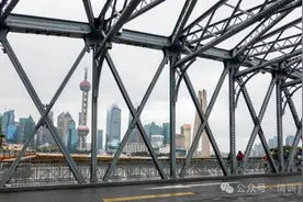 苏州河通往苏州吗？图片