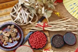 头痛欲裂，多在阳明，中医界的神仙方，一汤拿下。图片