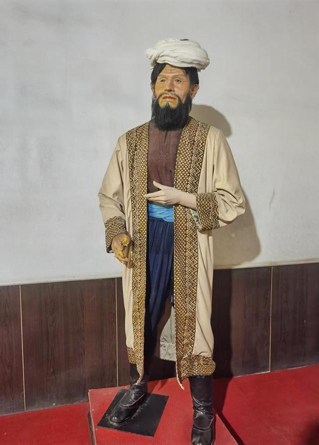 游新疆库车王府